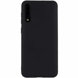 Чёрный силиконовый чехол Epik для Samsung Galaxy A50 (A505F) / A50s / A30s фото 1 Чёрный силиконовый чехол Epik для Samsung Galaxy A50 (A505F) / A50s / A30s фото 1 из 1