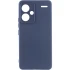Чохол Silicone Cover Ummi Lakshmi Full Camera (AA) для Xiaomi Redmi Note 13 Pro+ – Синій / Midnight blue. Фото 1 з 2