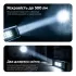 Фонарь аккумуляторный Proove Ray Go (500lm 1000mAh) – Gray. Фото 2 из 5