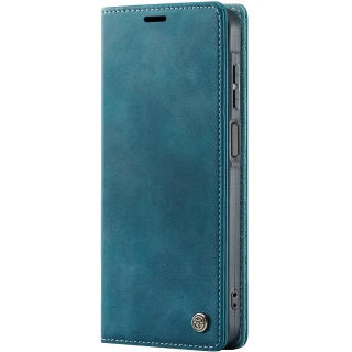 Шкіряний чохол-книжка CaseMe Velvet Matte для Samsung Galaxy A26 5G фото 1 з 5