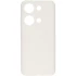 Чохол Silicone Case Lakshmi Premium з закритою камерою на Xiaomi Redmi Note 13 4G – Білий / White. Фото 2 з 2