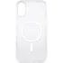 Чехол Ummi transparent with Magnetic Fit для Apple iPhone 16 – Clear. Фото 4 из 7