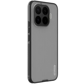 Пластикова накладка Nillkin Pro на Xiaomi 17T Pro — Transparent black