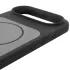 Чохол Silk Duo Color (AA) NO LOGO with Magnetic Fit для Apple iPhone 17 Air (6.5") – Black. Фото 8 з 9