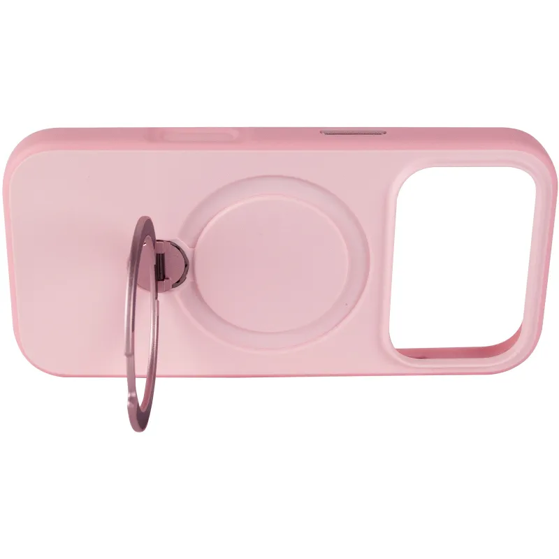 Чохол Ummi Colorful with MagSafe HQ Ring для Apple iPhone 17 Pro Max (6.9") – Pink. Фото 6 з 8
