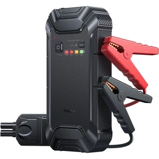 Пусковое устройство (бустер) для автомобиля Baseus PrimeTrip VJ1 Jump Starter 12000 mAh (C01194) фото 1 из 1