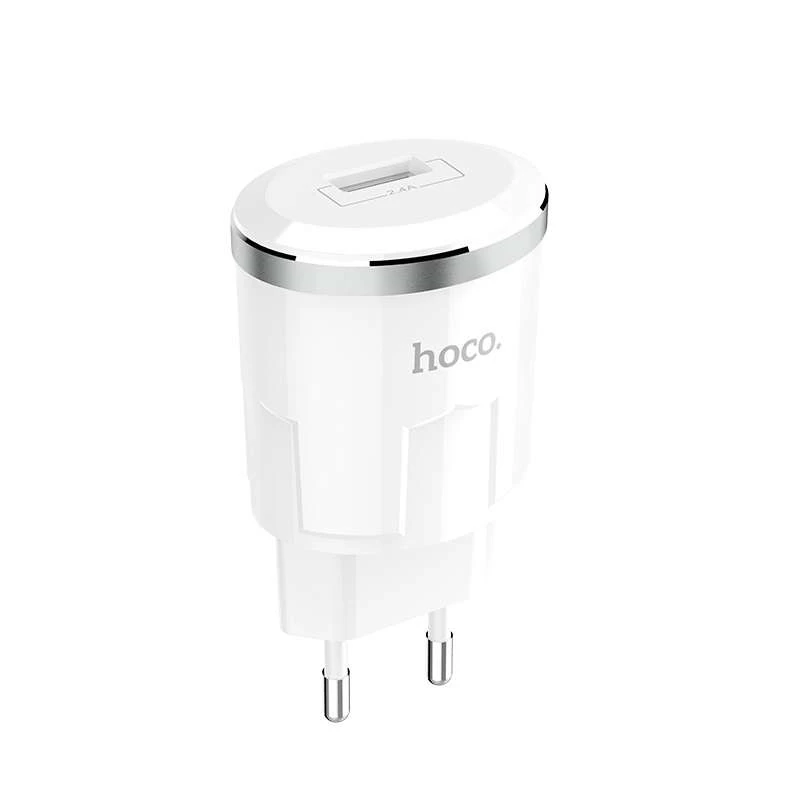 

МЗП Hoco C37A 2.4A 1USB