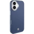 Чохол PC+Leather SGP with MagSafe для Apple iPhone 16 – Blue. Фото 1 з 8