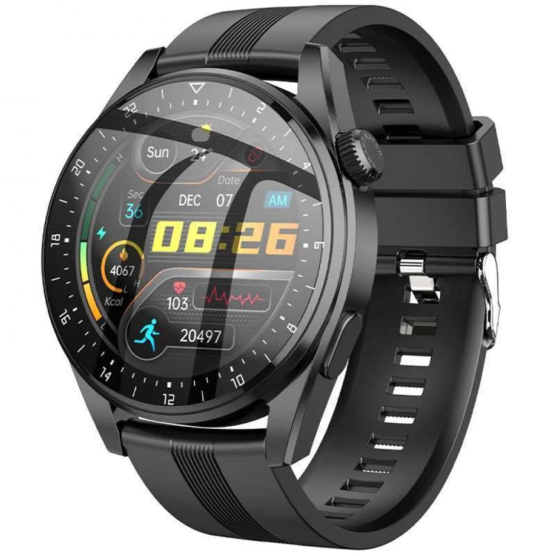 

Смарт-часы Hoco Smart Watch Y9 (call version) (Black)