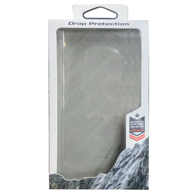 Чохол TPU Space Case Apex with Magnetic Fit для Apple iPhone 15 Pro (6.1") – silver. Фото 8 з 9