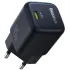 МЗП Baseus PicoGo GaN Fast Charger 45W (1USB-C) (P10176800) – Cosmic Black. Фото 2 з 5