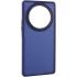 Чохол TPU+PC Lyon Frosted на Xiaomi Redmi Note 14 Pro 4G – Синій / Navy Blue. Фото 2 з 9