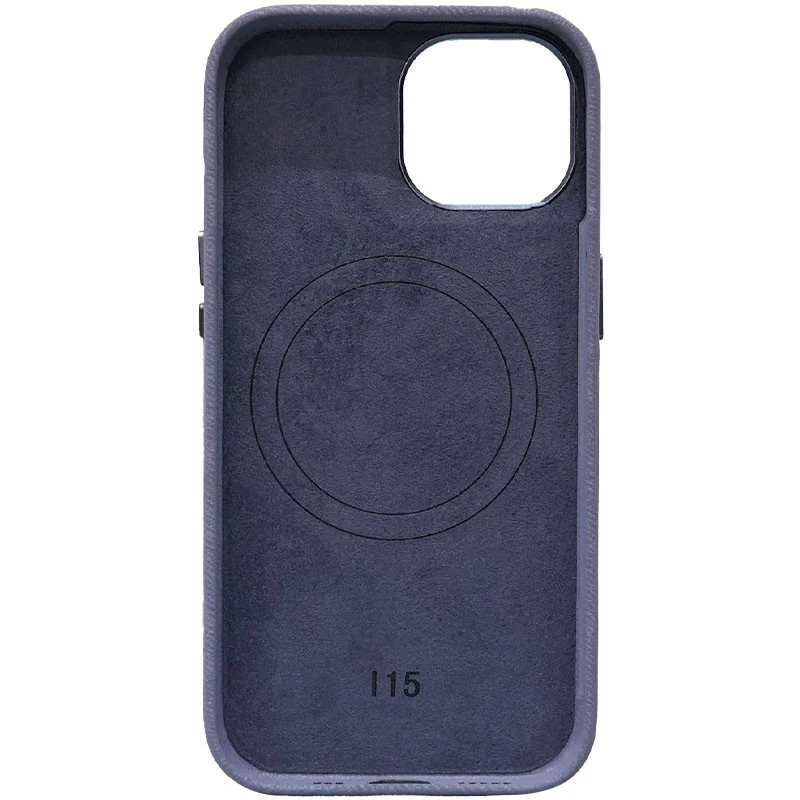 Чохол Denim з MagSafe для Apple iPhone 14 (6.1") – Blue. Фото 4 з 4