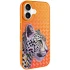 Чохол TPU+PC Crystal Hunt with MagSafe для Apple iPhone 17 (6.3") – Orange. Фото 2 з 8