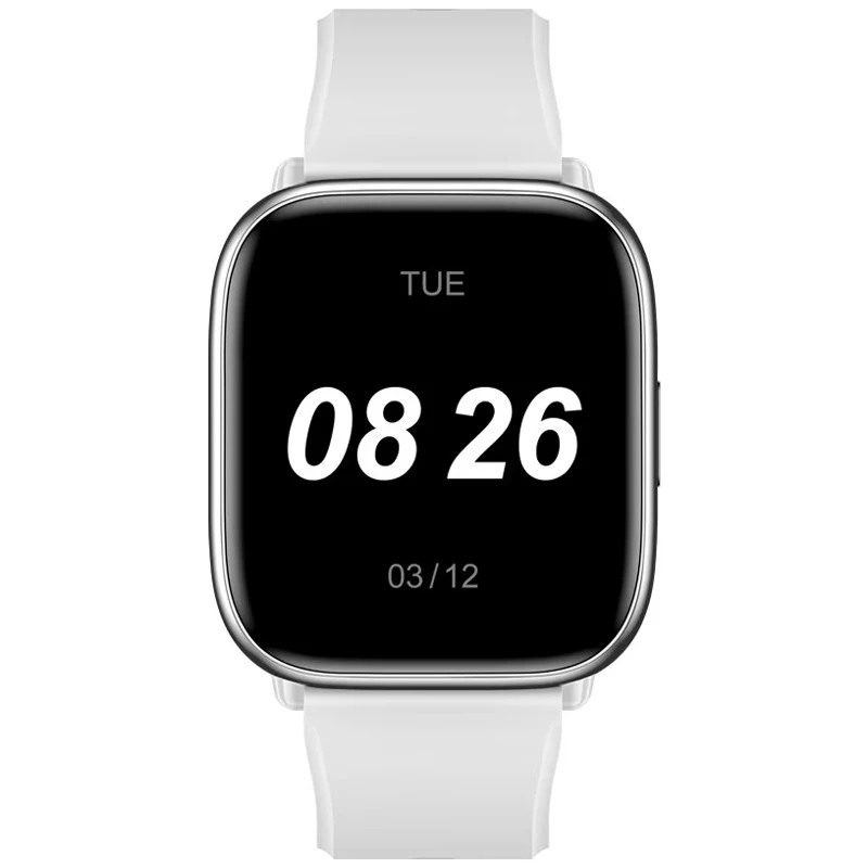 Смарт-годинник Gelius Pro GP-SW014 (Amazwatch GTi) – Crystal White. Фото 3 з 7