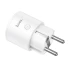МЗП Hoco AC16 Veloz smart socket – White. Фото 3 з 8