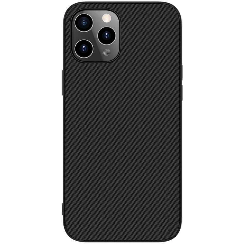 

Карбована синтетична накладка Nillkin на Apple iPhone 12 Pro (6.1")