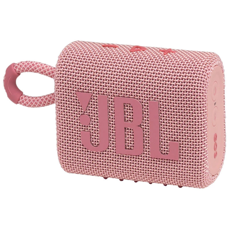 

Акустика JBL GO 3 (JBLGO3) (Pink)