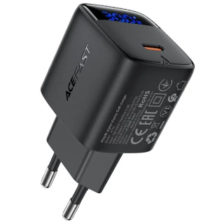 СЗУ Acefast A115 PD30W GaN (1USB-C) фото 1 из 5