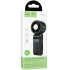 Портативный вентилятор Hoco HX604 handheld folding fan 3000 mAh – Синий / Navy Blue. Фото 5 из 5