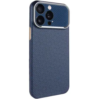 Чохол PC Sparta Slim Shield with Magnetic Fit для Apple iPhone 15 Pro (6.1") — Ocean Blue