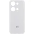 Силіконовий чохол Cover Lakshmi з захистом камери для Xiaomi Poco X6 Pro – Білий / White. Фото 2 з 2