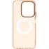 TPU+PC чохол Hybrid Magnetic Safe Case для Xiaomi Poco C85 (Global) – Orange. Фото 4 з 4