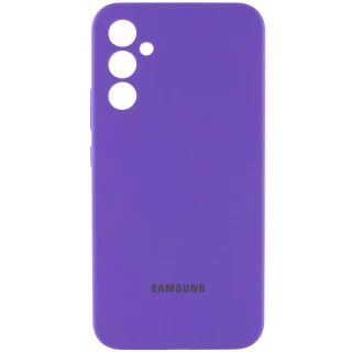 Чехол Silicone Case Lakshmi Premium L с закрытой камерой для Samsung Galaxy S24+ фото 1 из 3