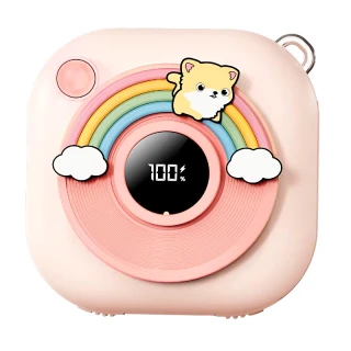 Портативний ЗП Power Bank GXZПортативний ЗП Power Bank GXZ-N11 2in1 with cable з обігрівачем для рук 5000 mAh-N11 2in1 with cable з обогревателем для рук 5000 mAh фото 1 з 7