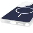 Чехол TPU+PC Nami with MagSafe для Samsung Galaxy S26 Ultra – Midnight Blue. Фото 6 из 6