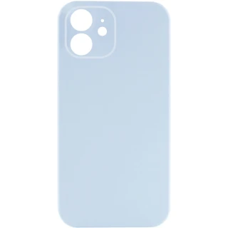 Чохол з захистом камери Silicone Case для Apple iPhone 12 (6.1") фото 1 з 3