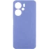 Чохол Silicone Case Lakshmi Premium з закритою камерою на Xiaomi Redmi 13C – Бузковий / Dasheen. Фото 1 з 2