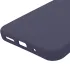 Чохол Silicone Case Lakshmi Premium із закритою камерою для Xiaomi Redmi 12 – Сірий / Dark Gray. Фото 10 з 10