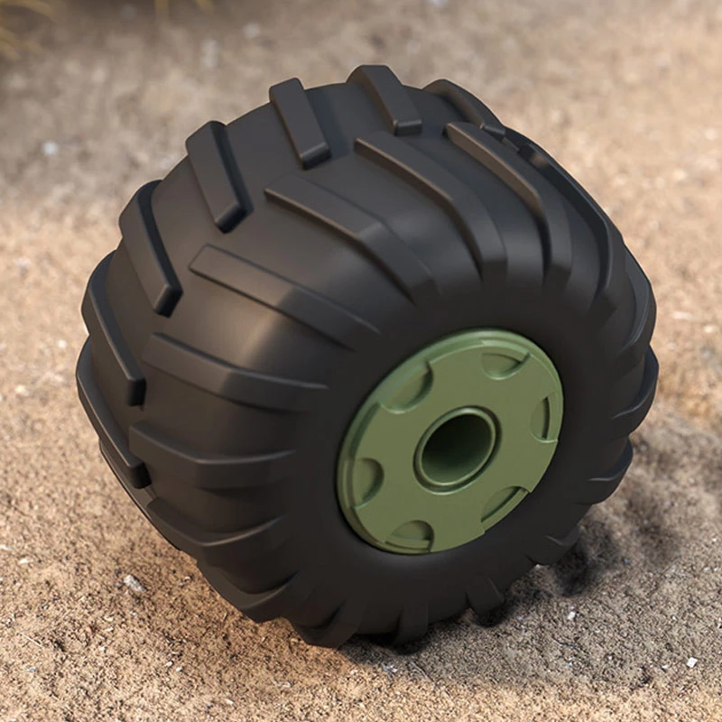 Бронетранспортер-амфібія на радіокеруванні SCHE Y1802 – Blue. Фото 6 з 8