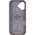 TPU+PC чехол Animal Club для Apple iPhone 17 (6.3") – Titanium Gray. Фото 4 из 6