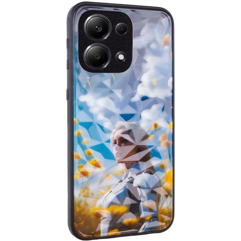 

Скляний чохол Prisma Ladies на Xiaomi Redmi Note 13 4G (Anime)