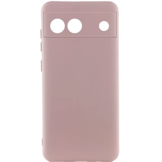 Чохол Silicone Case Lakshmi з закритою камерою на Google Pixel 6a фото 1 з 2