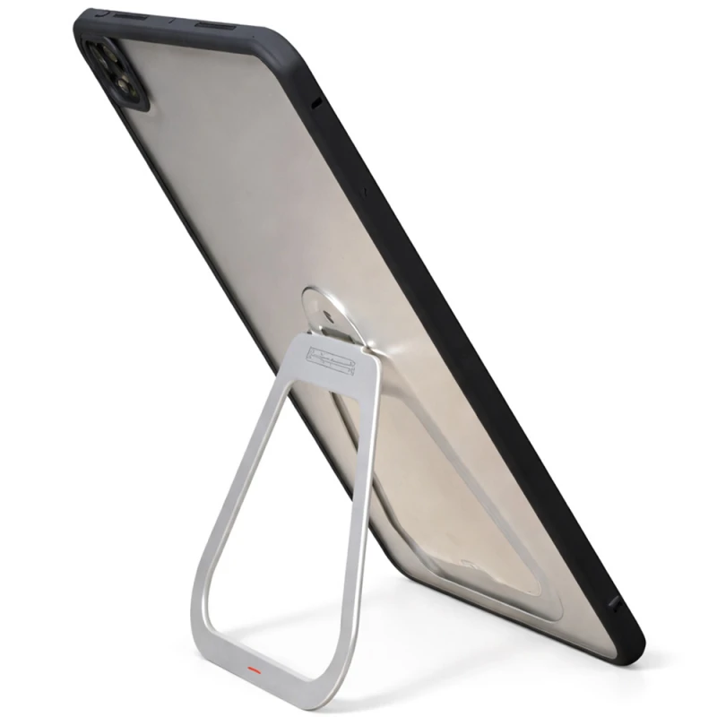 TPU+PC чохол Xundd 360 Rotate Stand (pen slot) для Apple iPad Pro 11" (2024-25) – Чорний. Фото 3 з 6