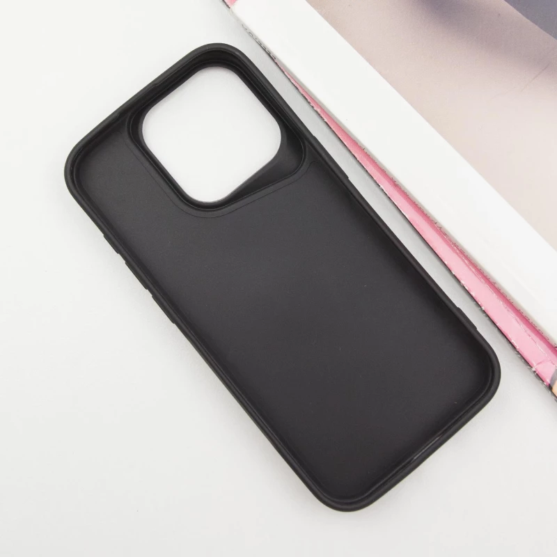 Чохол Віва з ремінцем для Apple iPhone 14 Pro (6.1") – Black. Фото 4 з 7