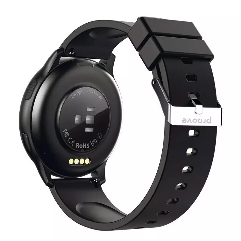Смарт-годинник Proove Infinity – Black. Фото 2 з 6