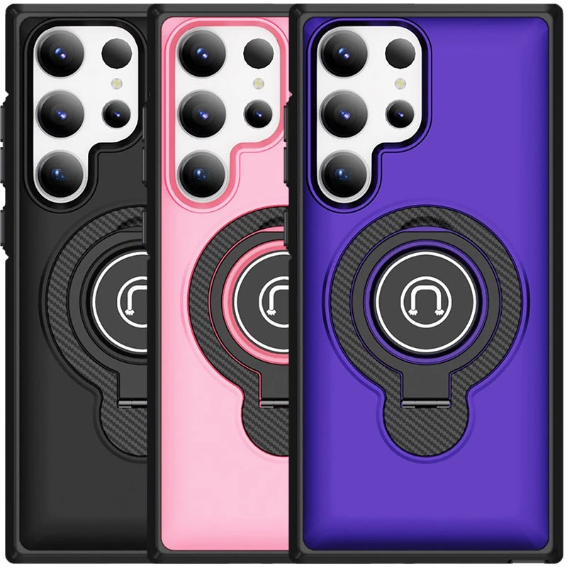 TPU+Textured PC Magnet для Samsung Galaxy S23 Ultra фото 1 з 1