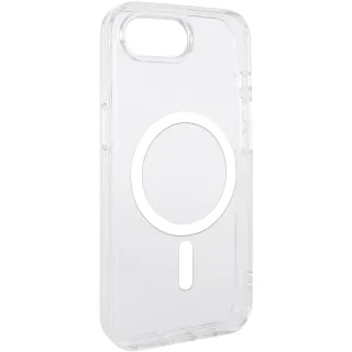 Чохол Ummi transparent with Magnetic Fit для Apple iPhone 16e (6.1") фото 1 з 7