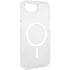 Чехол Ummi transparent with Magnetic Fit для Apple iPhone 16e (6.1") – Clear. Фото 2 из 7