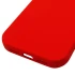 Чохол з закритим низом Silicone Case на Apple iPhone 17 Pro Max (6.9") – Червоний / Red. Фото 8 з 8