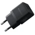 МЗП Baseus Palm Fast Charger 30W (1USB-A/1C) (P1011160A) – Cluster Black. Фото 4 з 6