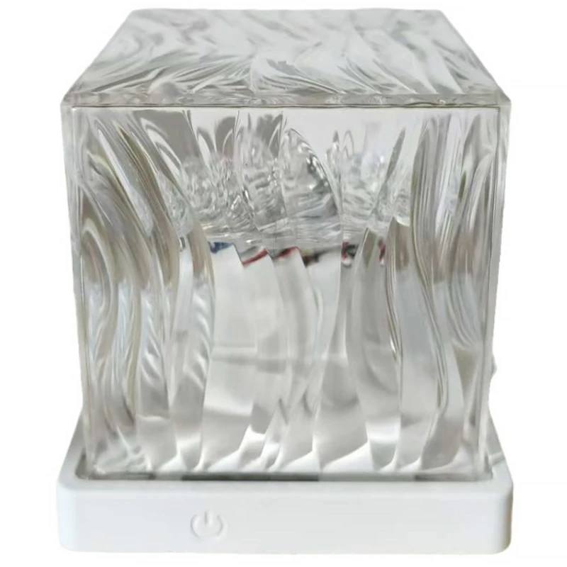 Проектор-нічник Northern Night Light E22 1200 mAh – Transparent. Фото 2 з 7