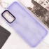 Чохол TPU+PC Lyon Frosted на Motorola Edge 50 Fusion – Purple. Фото 4 з 6