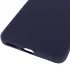 Чохол Silicone Cover Ummi Lakshmi Full Camera (AA) для Motorola Edge 50 – Синій / Midnight blue. Фото 9 з 10