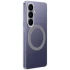 Чохол PC Clear Magnet Case (AAA) with MagSafe для Samsung Galaxy S25+ фото 1 з 1