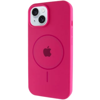 Чохол Silicone Armor Max with MagSafe для Apple iPhone 13 (6.1") фото 1 з 6